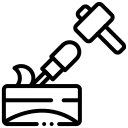 Custom Woodwork Icon