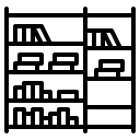 Storage Solutions Icon